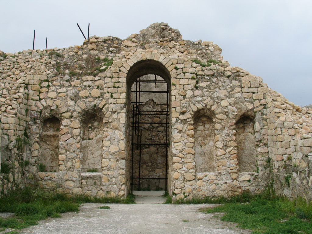 كاخ صلیب بشاپور