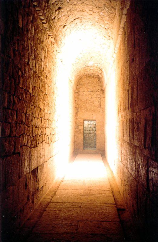 معبد آناهیتا در بیشاپور