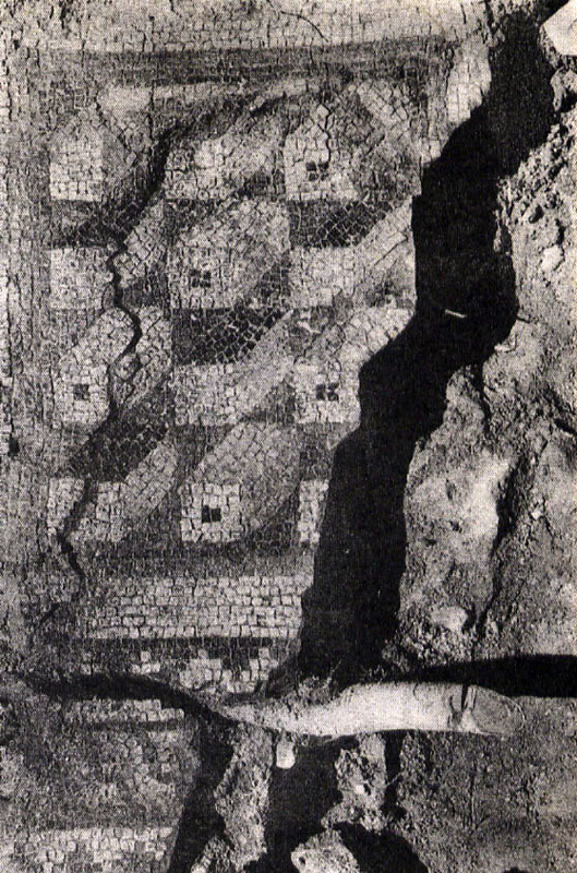 موزاییک بیشاپور