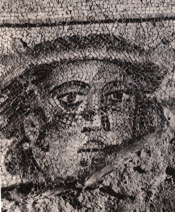 موزاییک بیشاپور