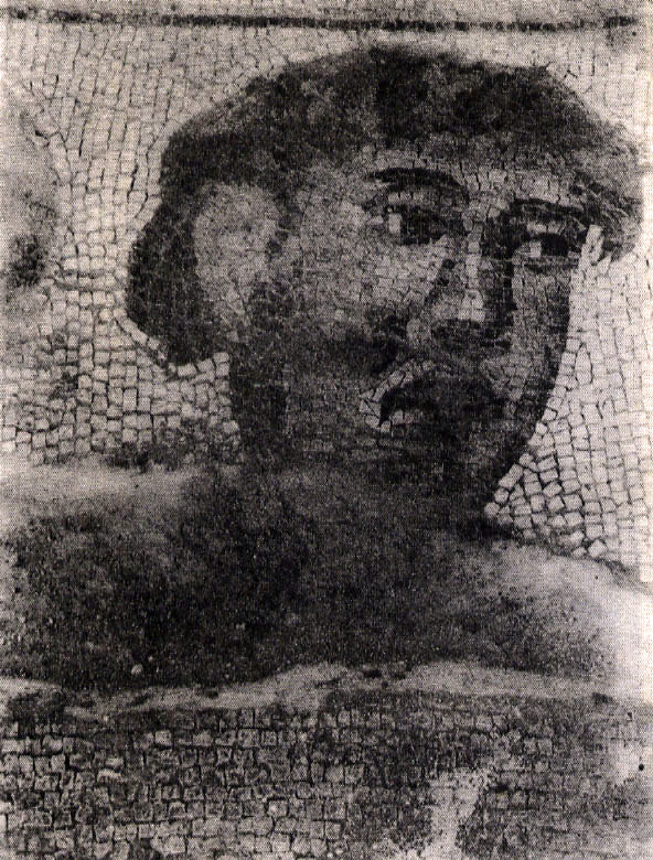 موزاییک بیشاپور