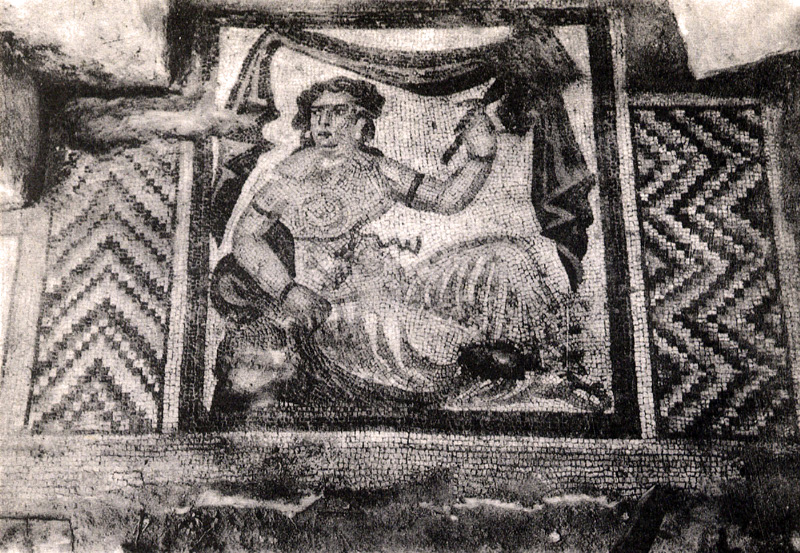 موزاییک بیشاپور