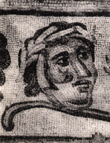 موزاییک های بیشاپور