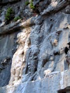 شاپور اول و دشمنان رومی در بیشاپور