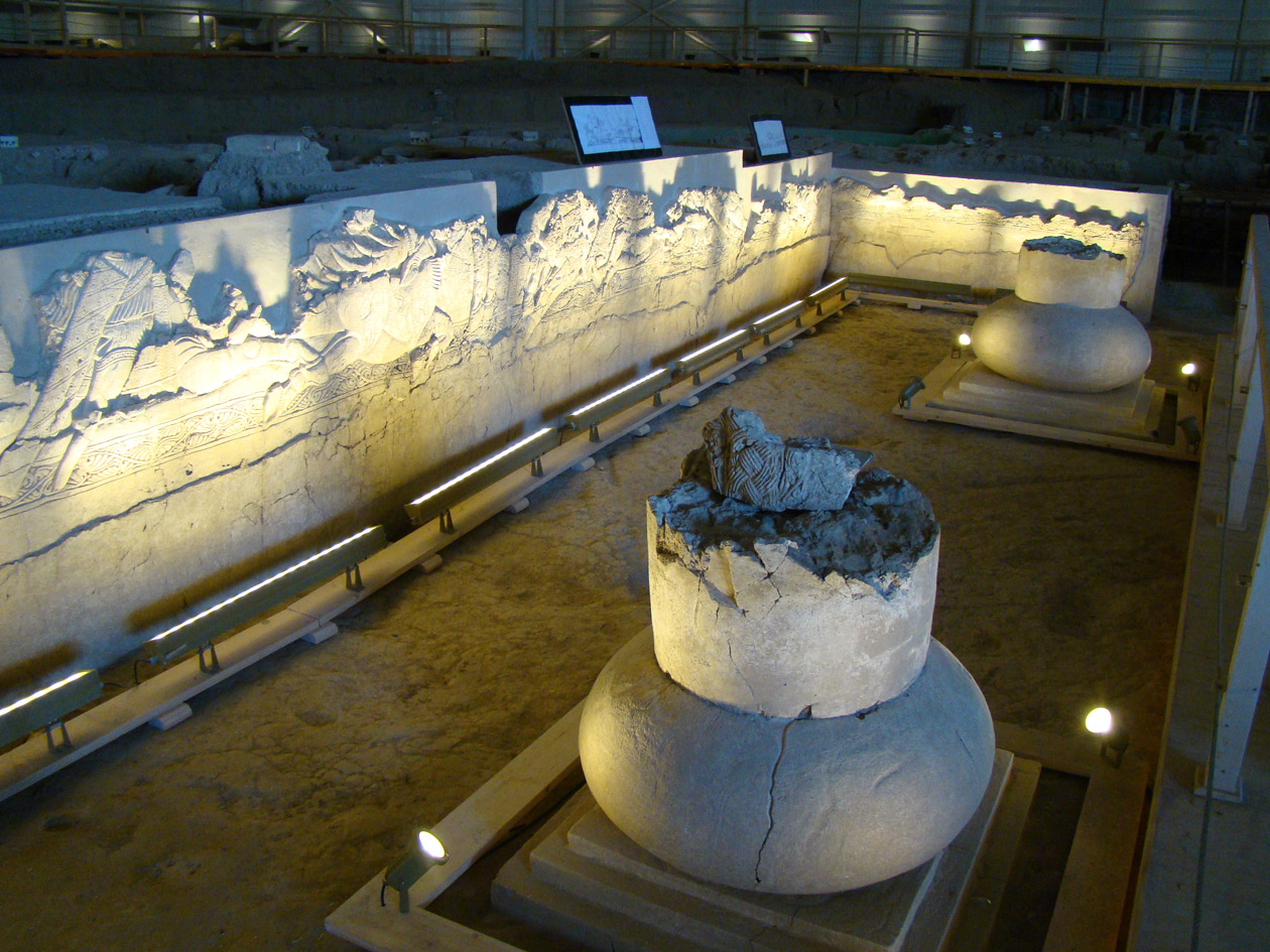 آتشكده بندیان درگز