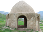 آتشكده  دره شهر