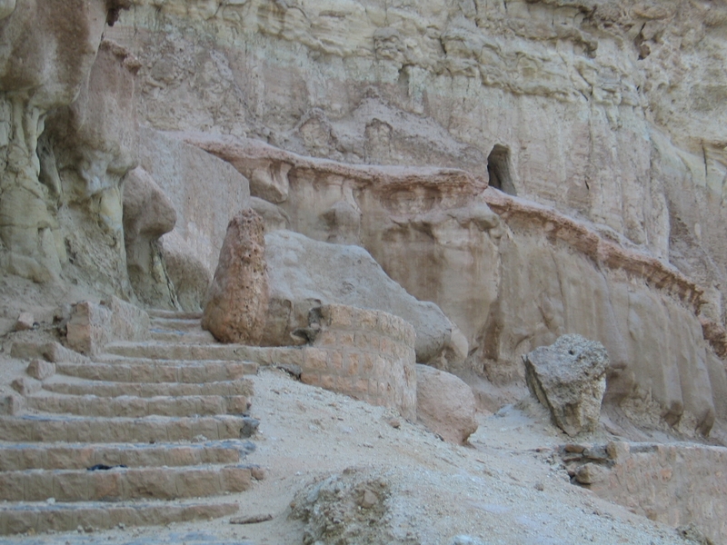 نیایشگاه خوربس قشم