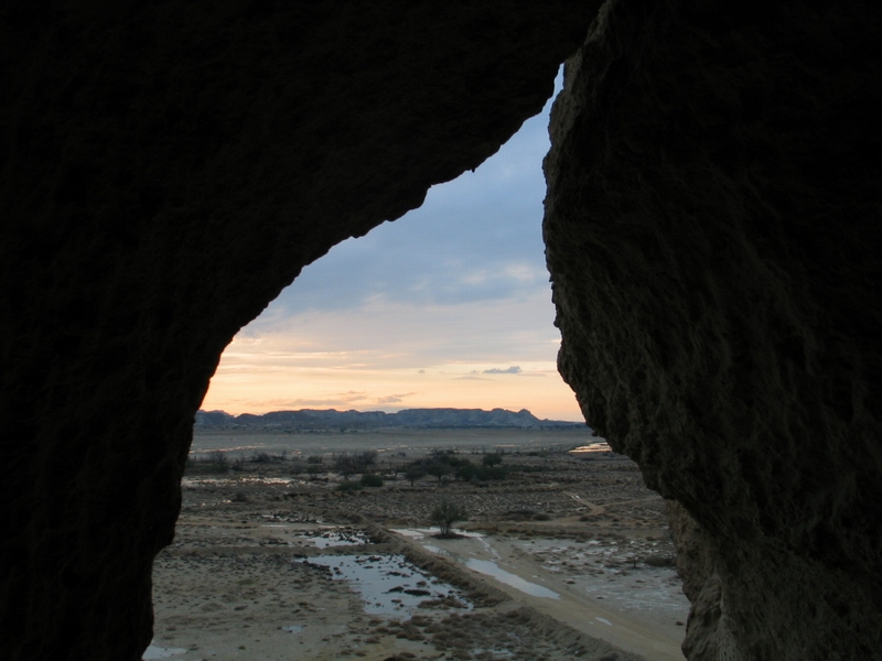 نیایشگاه خوربس قشم 