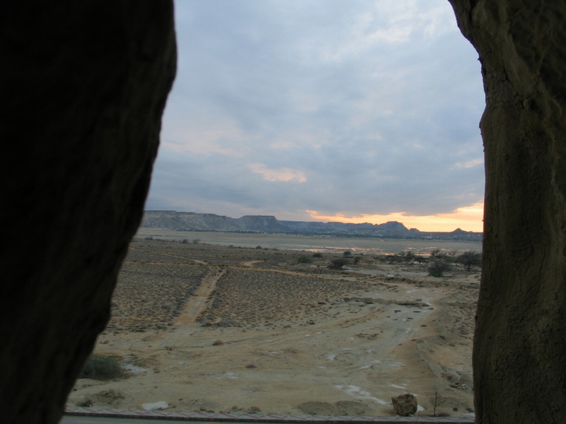 نیایشگاه خوربس قشم 