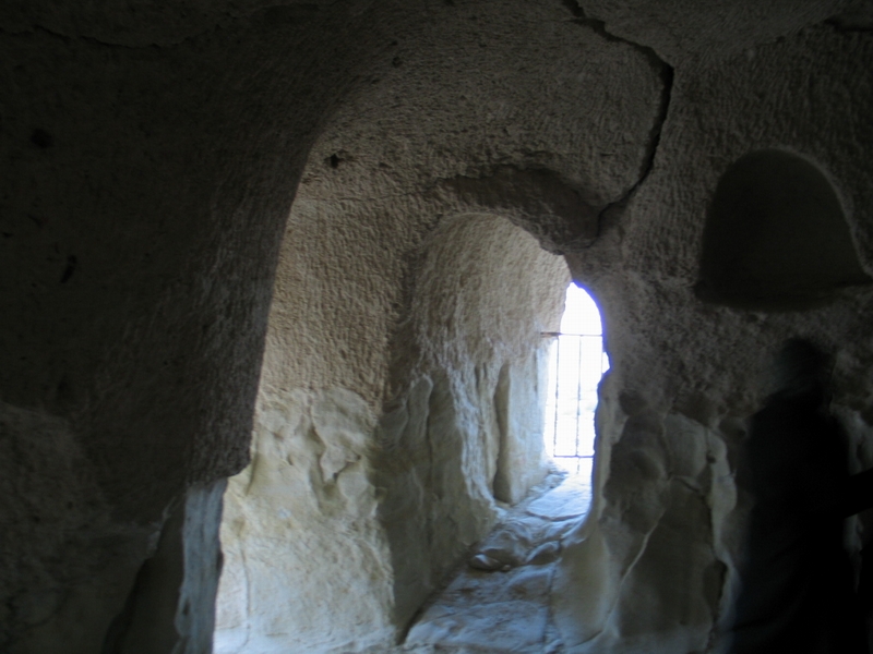 نیایشگاه خوربس قشم 