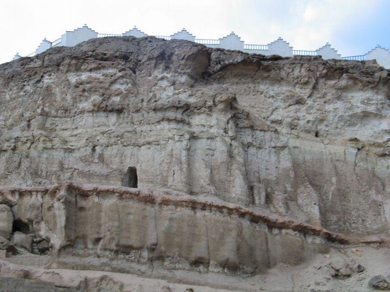 نیایشگاه خوربس قشم 