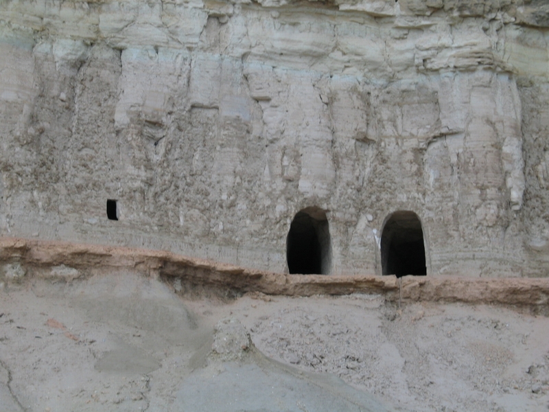 نیایشگاه خوربس قشم 