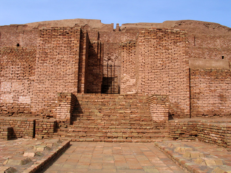 زیگورات چغازنبیل