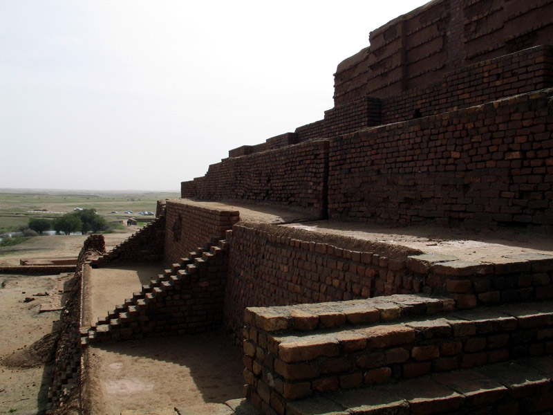 زیگورات چغازنبیل