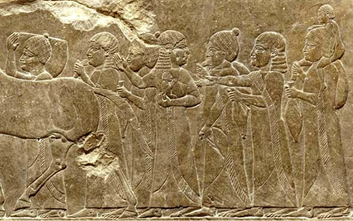 هنر ایلامیان