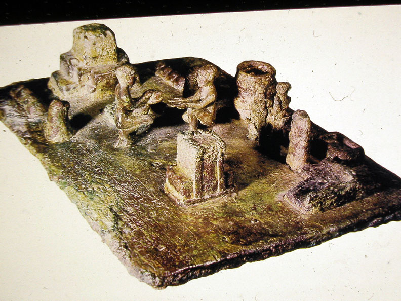 هنر ایلامیان