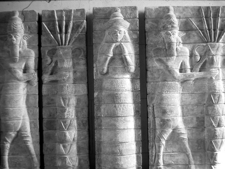 هنر ایلامیان