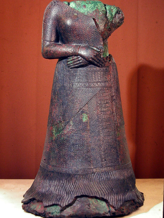 هنر ایلامیان