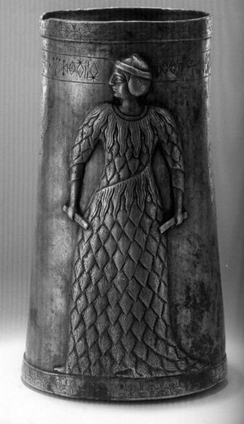 جام نقره جلیل آباد