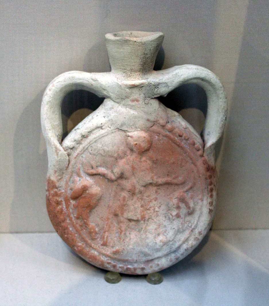 فلاسک مار مینا