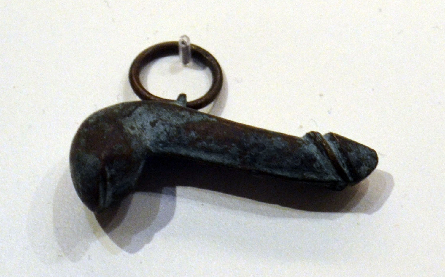 کیر محافظ در  مقابل شیاطین