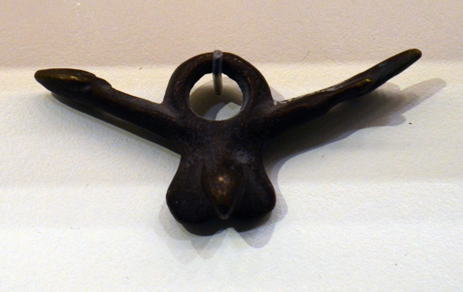 کیر محافظ در  مقابل شیاطین