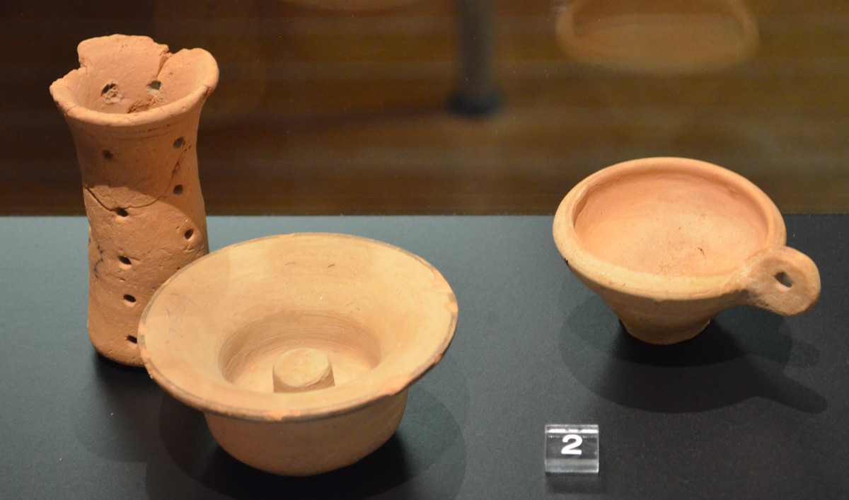 اسباب بازی سفالی