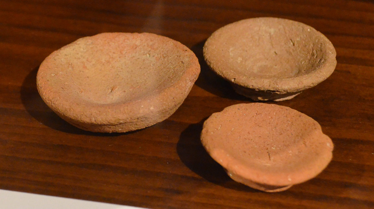 اسباب بازی سفالی