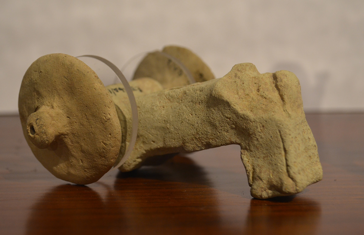 اسباب بازی سفالی