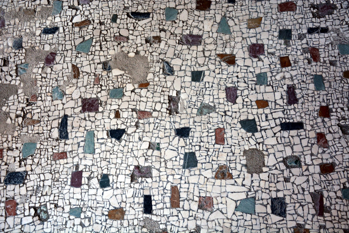 موزاییک باستان