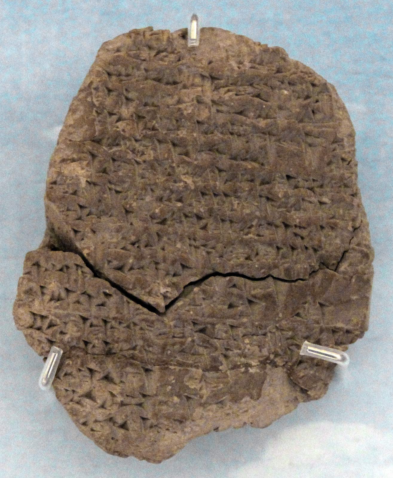 ابعاد زیگورات مردوک