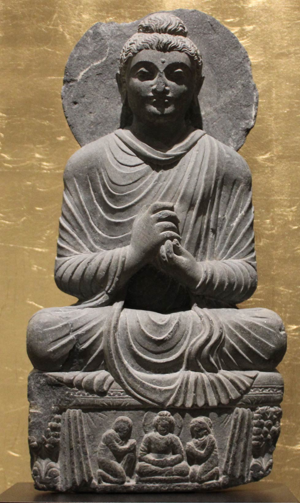 بودای نشسته