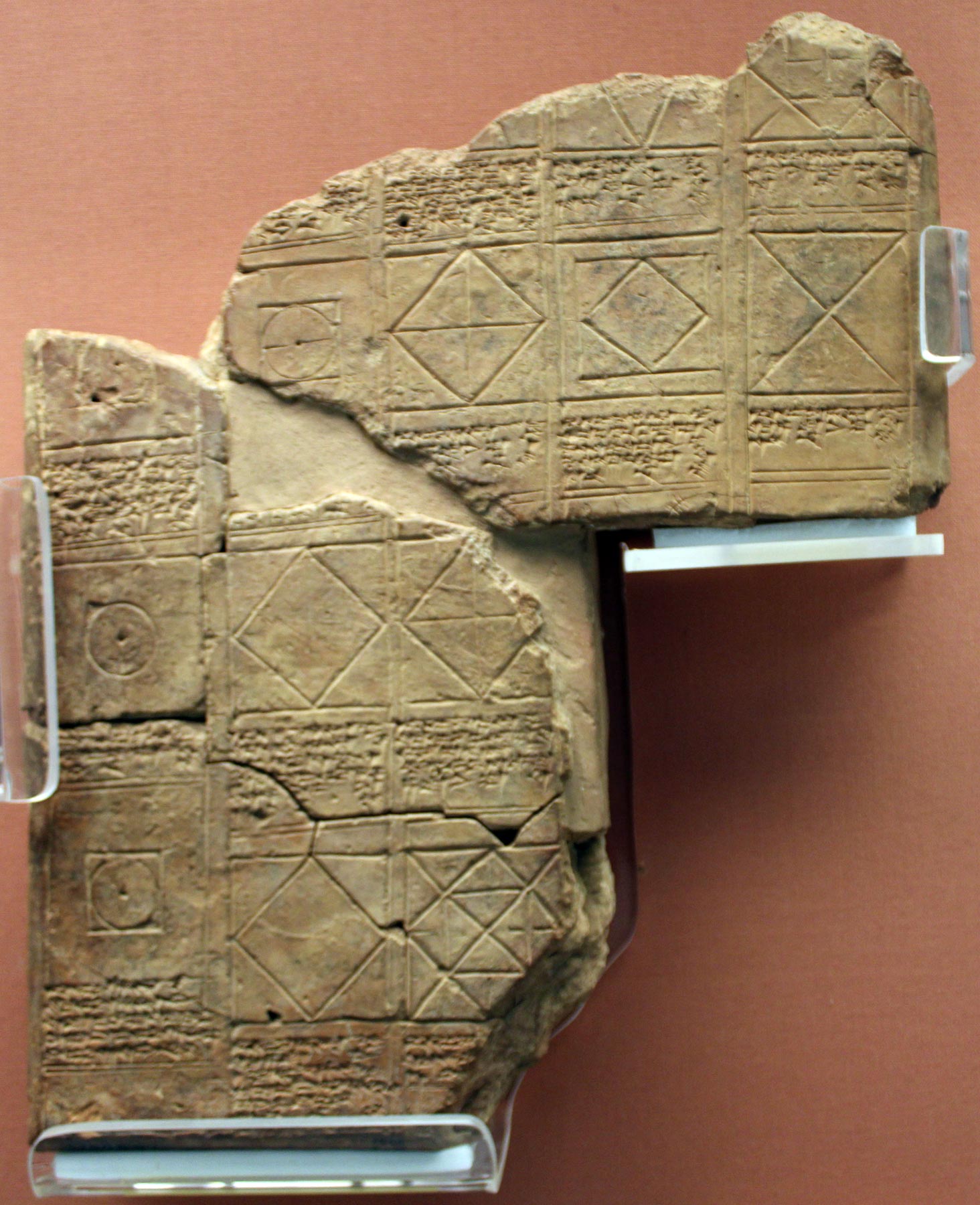 محاسبه مساحت