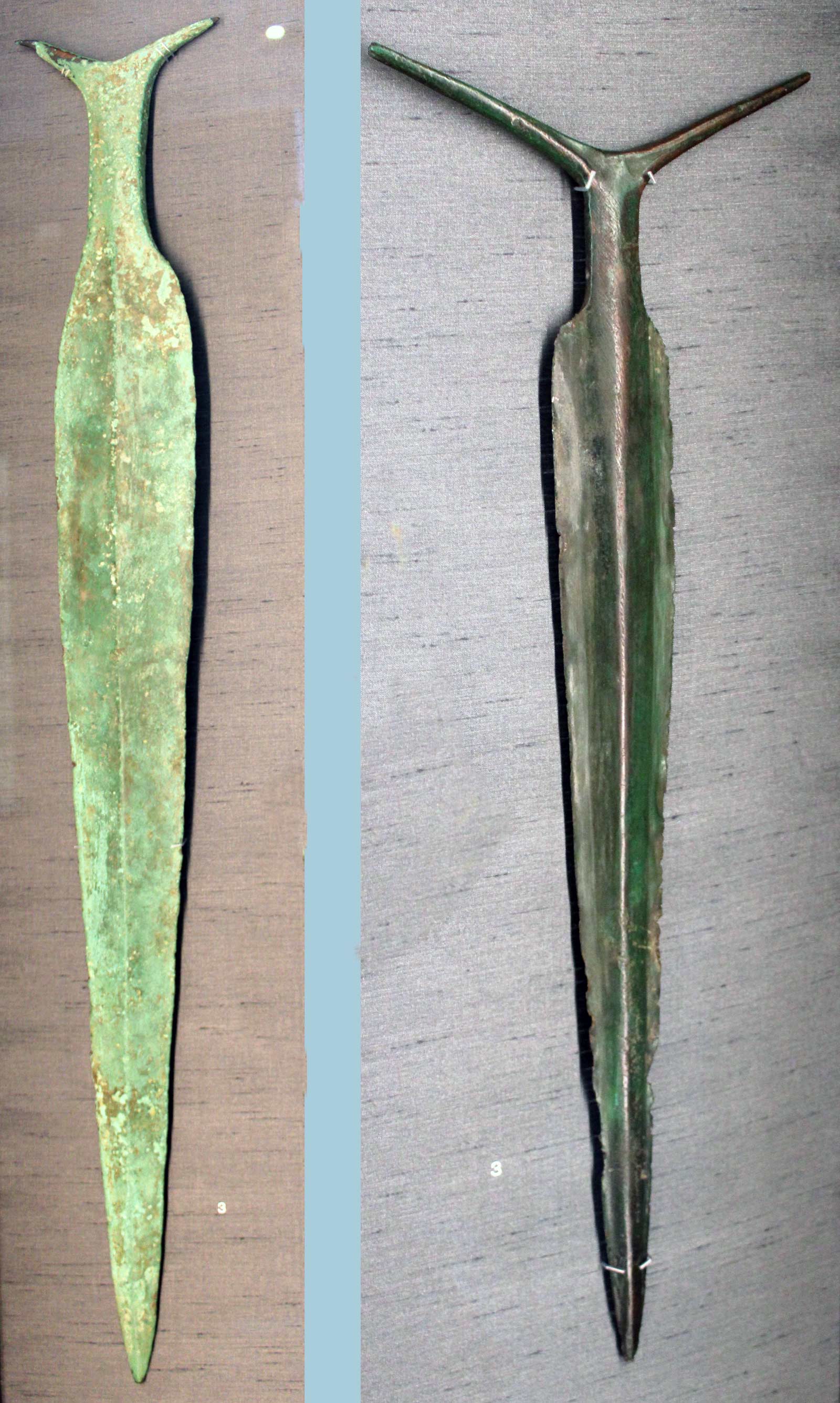 فرهنگ انبار مس