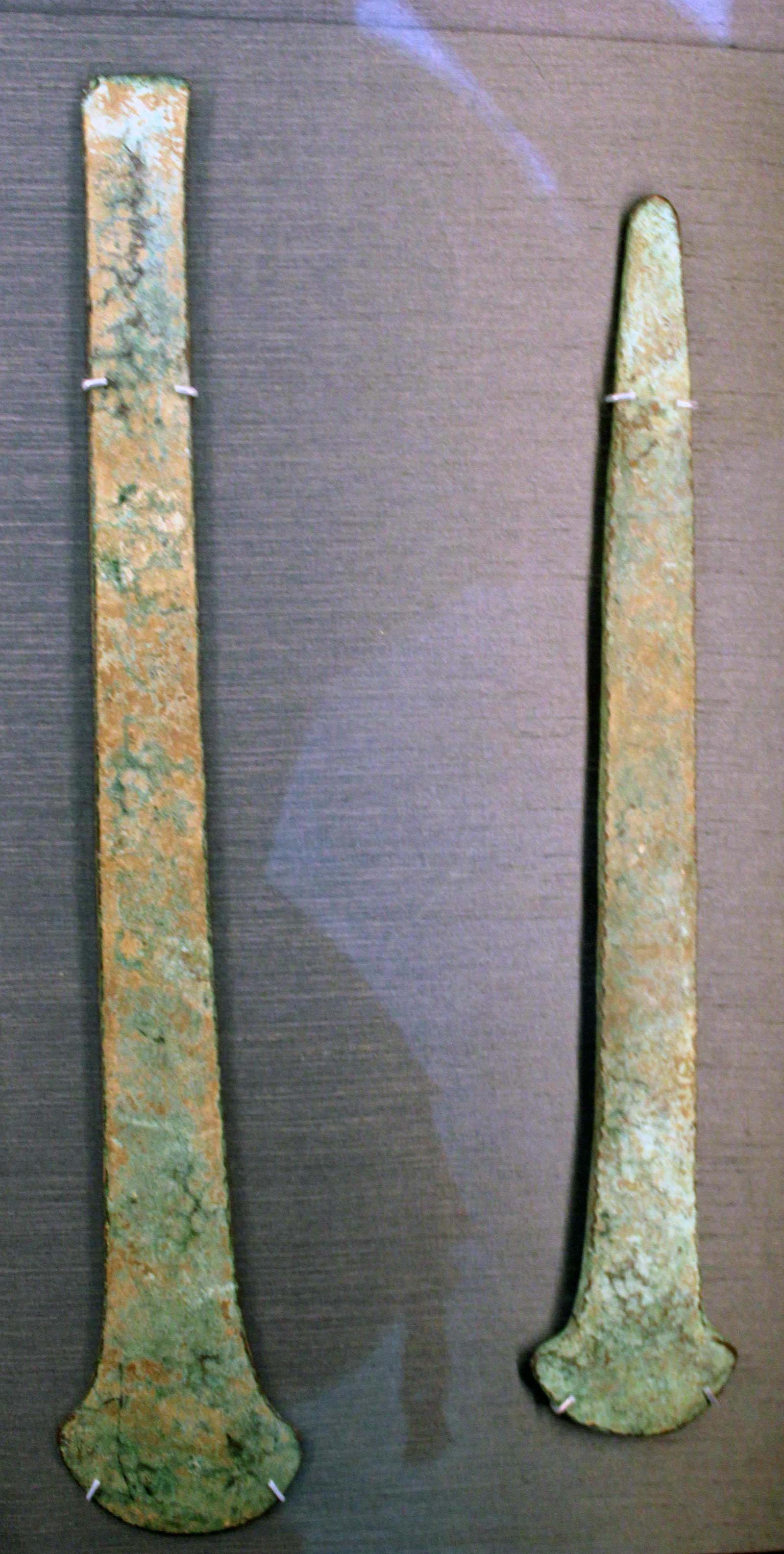 فرهنگ انبار مس