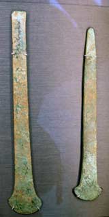 فرهنگ انبار مس