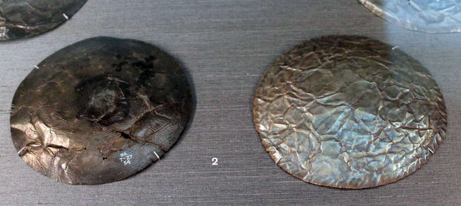 فرهنگ انبار مس