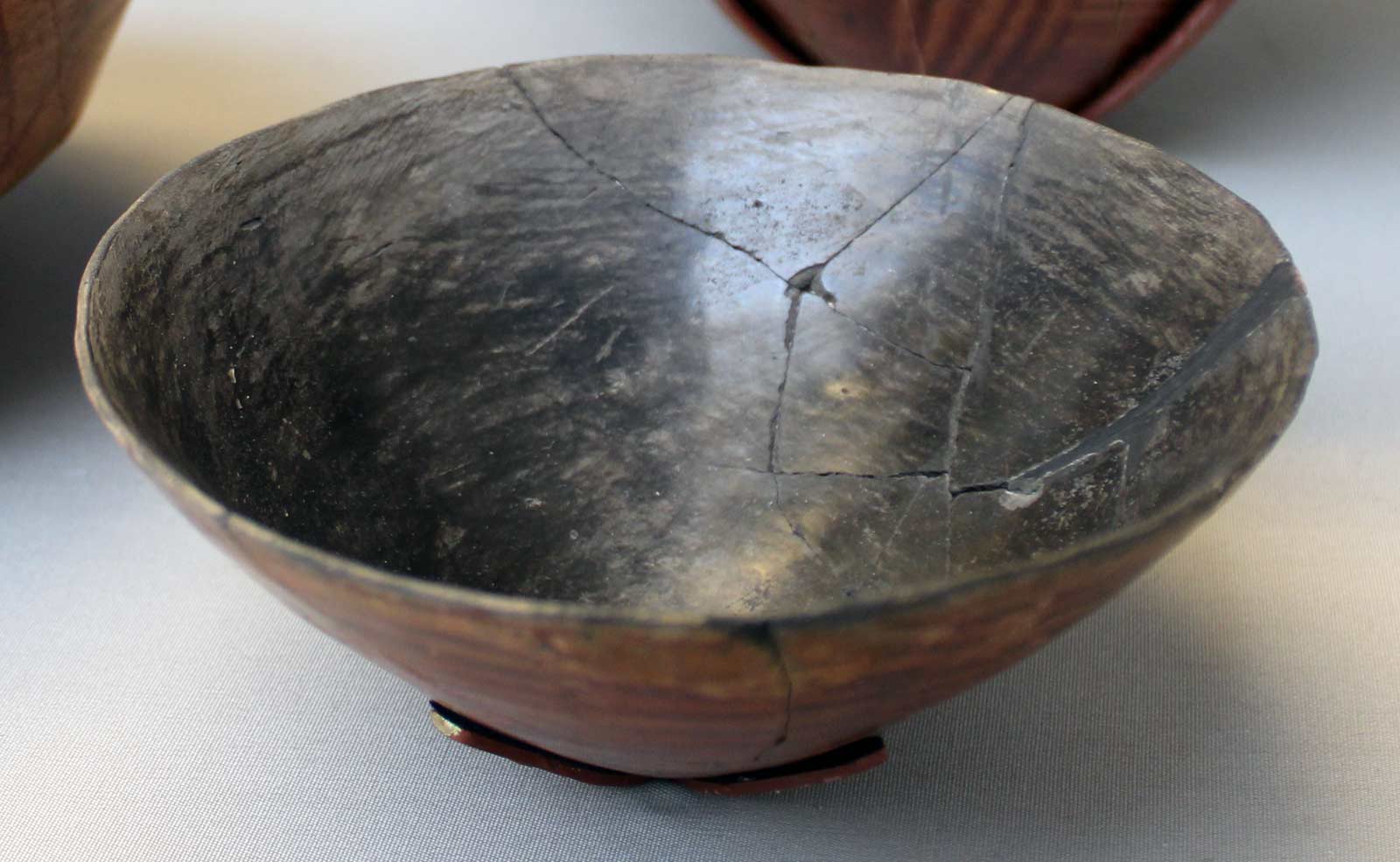 سفال فرهنگ کرمه