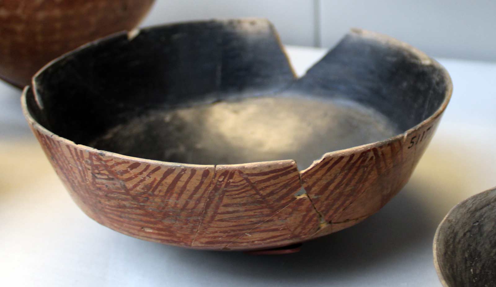 سفال فرهنگ کرمه