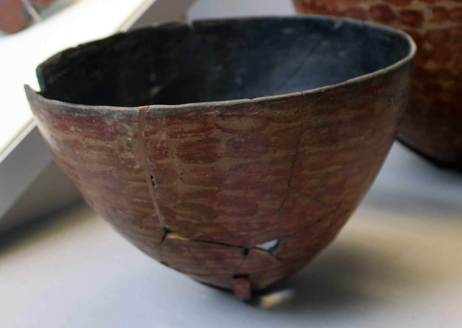 سفال فرهنگ کرمه