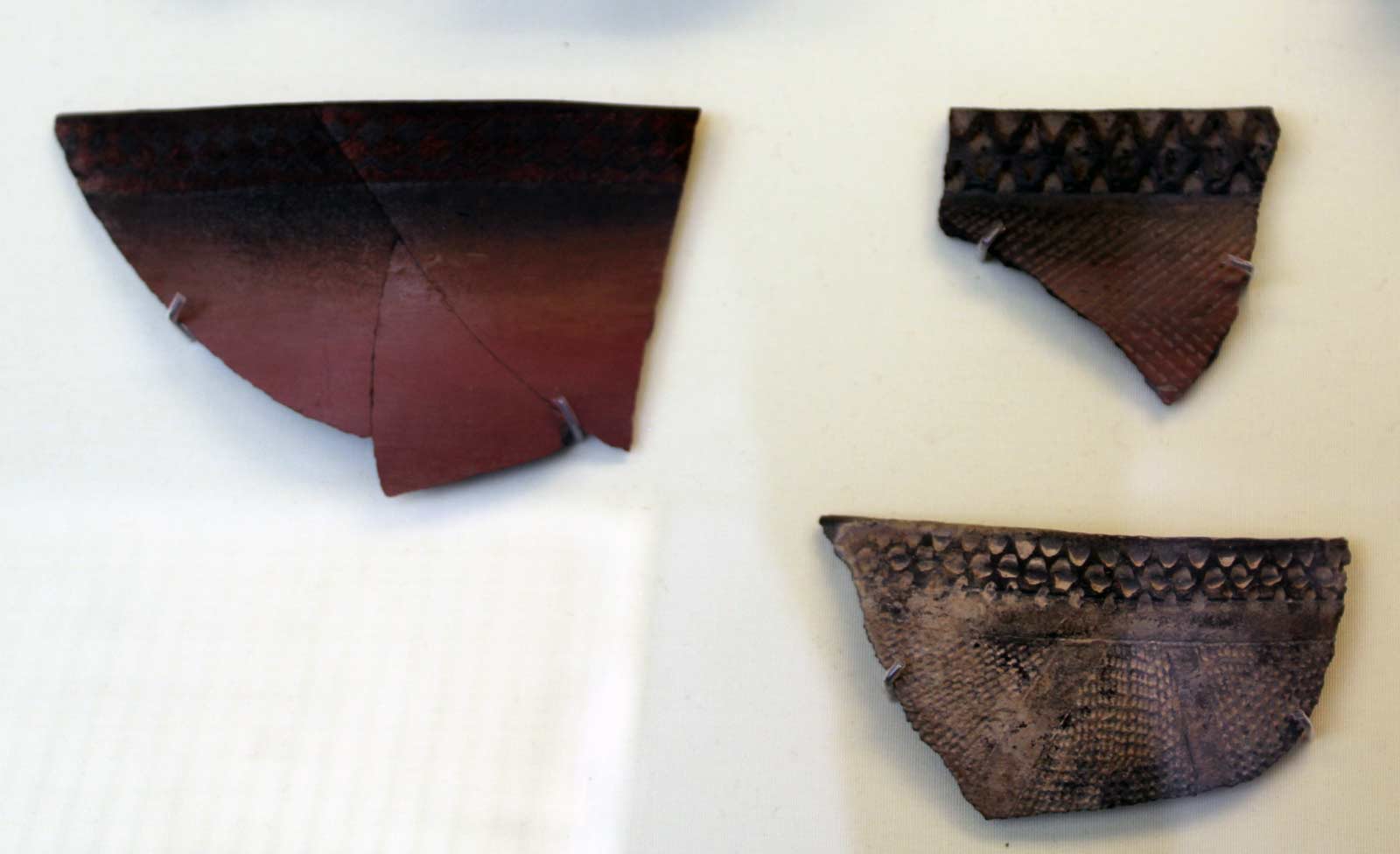 سفال فرهنگ کرمه