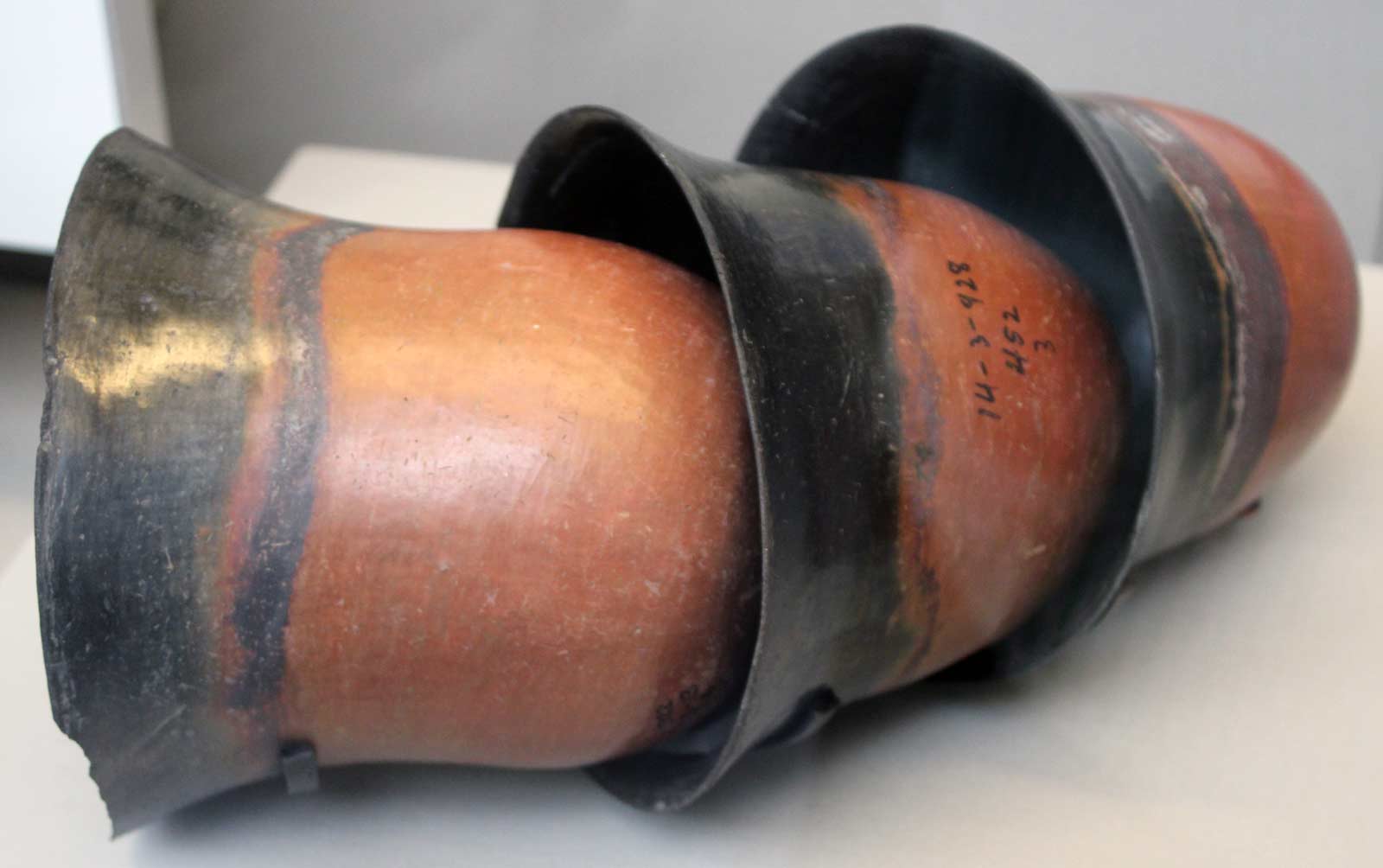 سفال فرهنگ کرمه