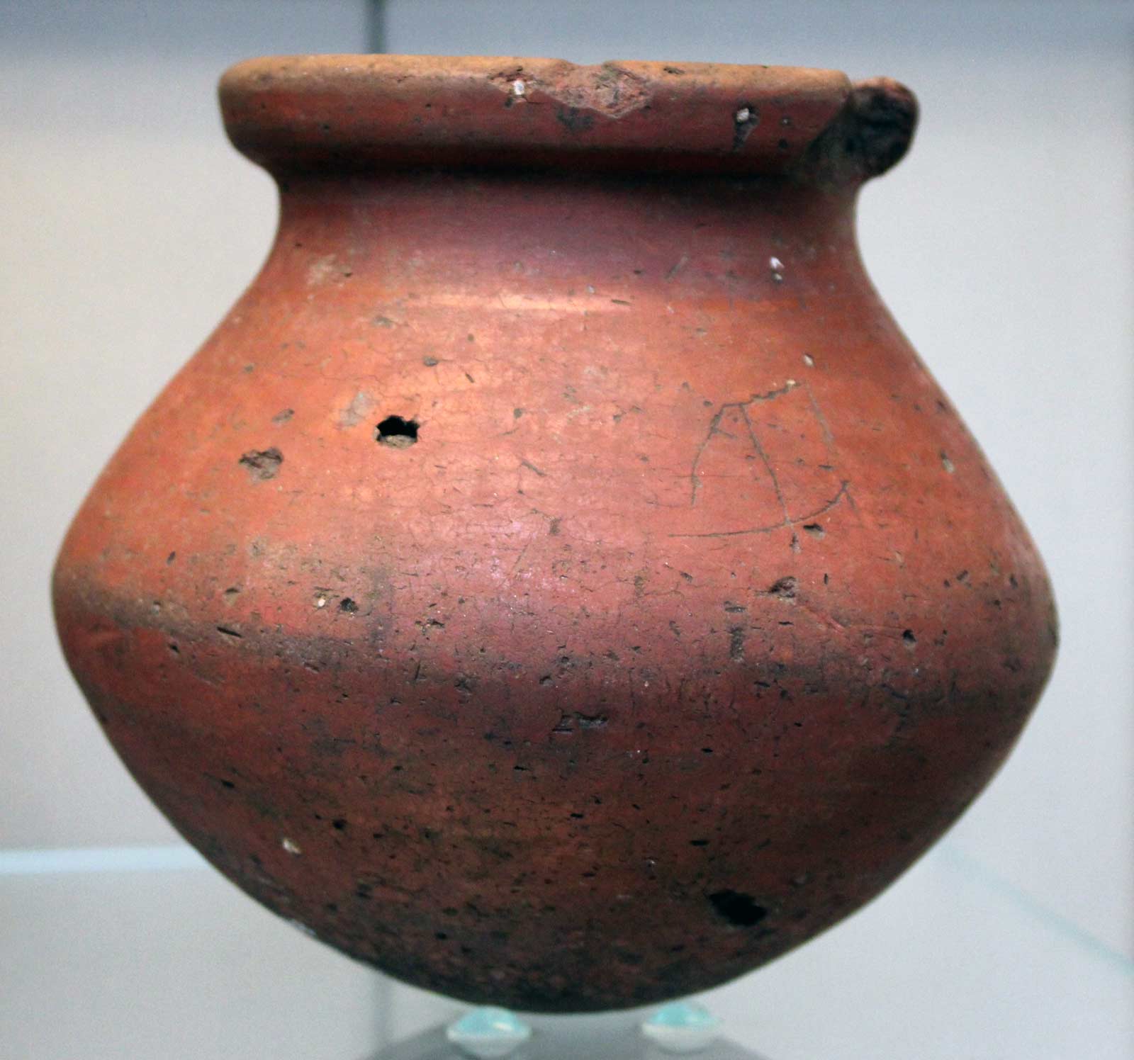 سفال فرهنگ کرمه