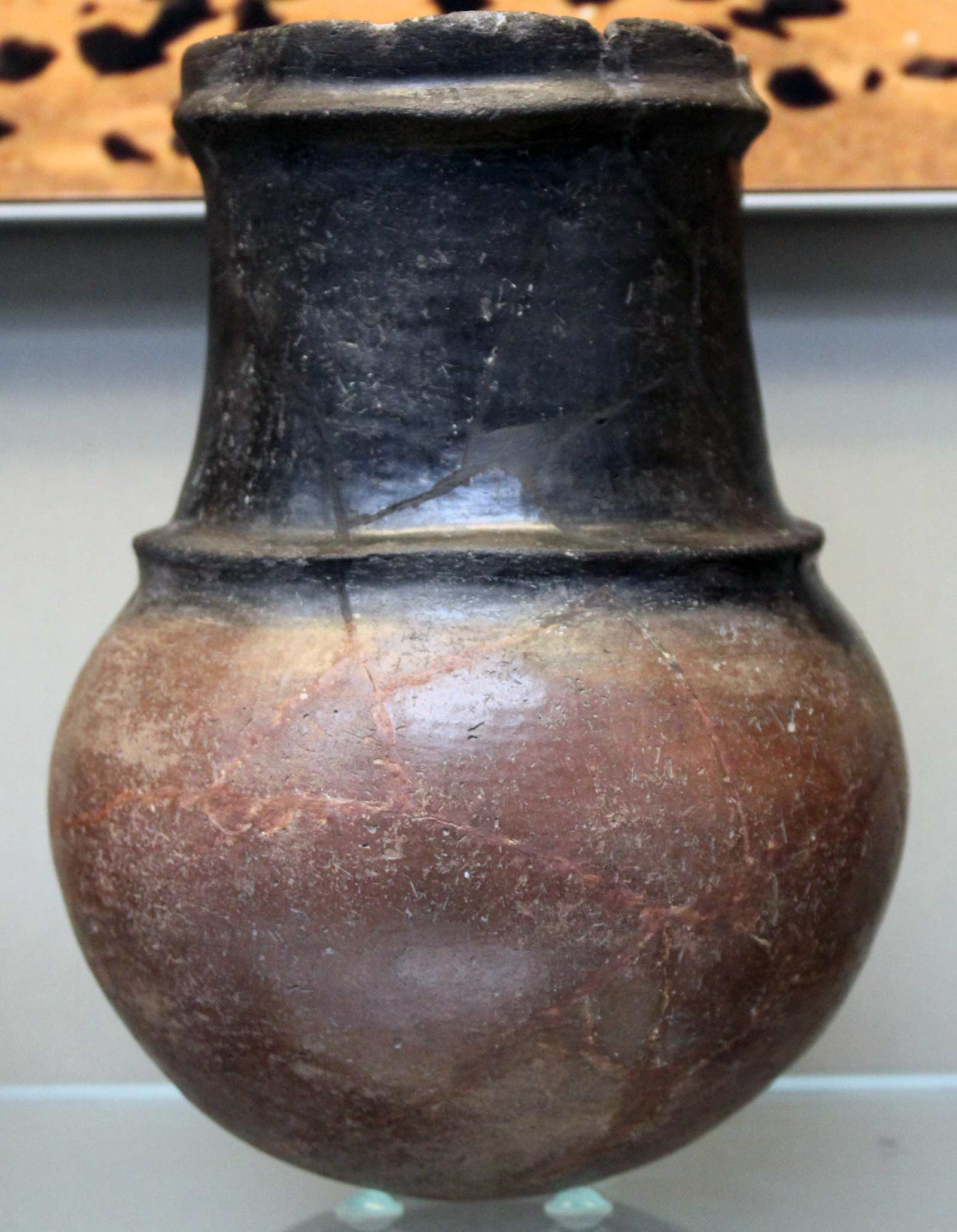 سفال فرهنگ کرمه