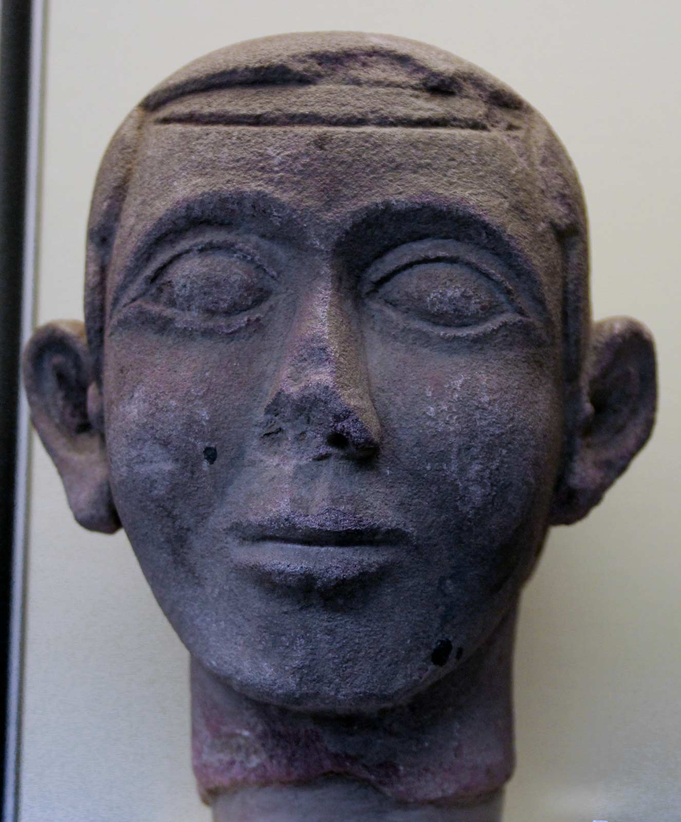 مجسمه های مراوه ای