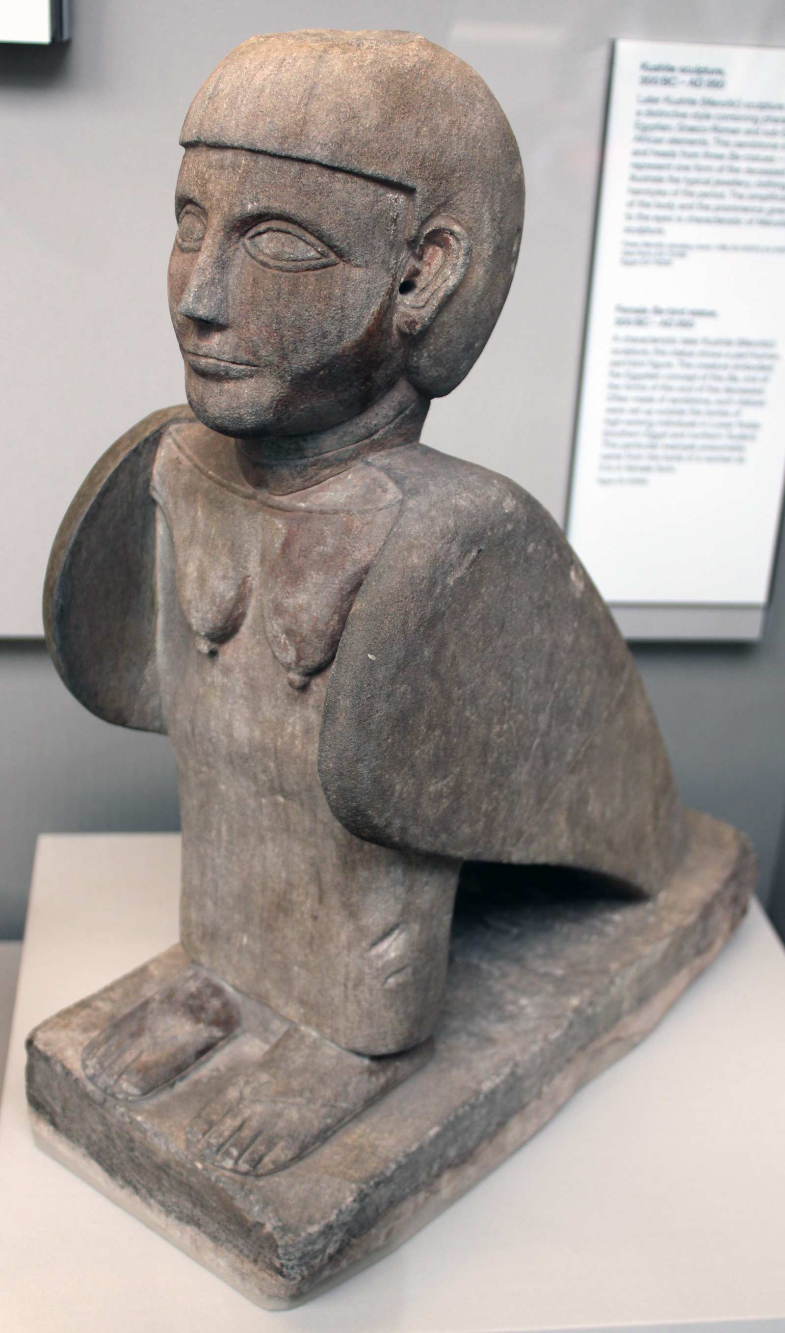 مجسمه های مراوه ای