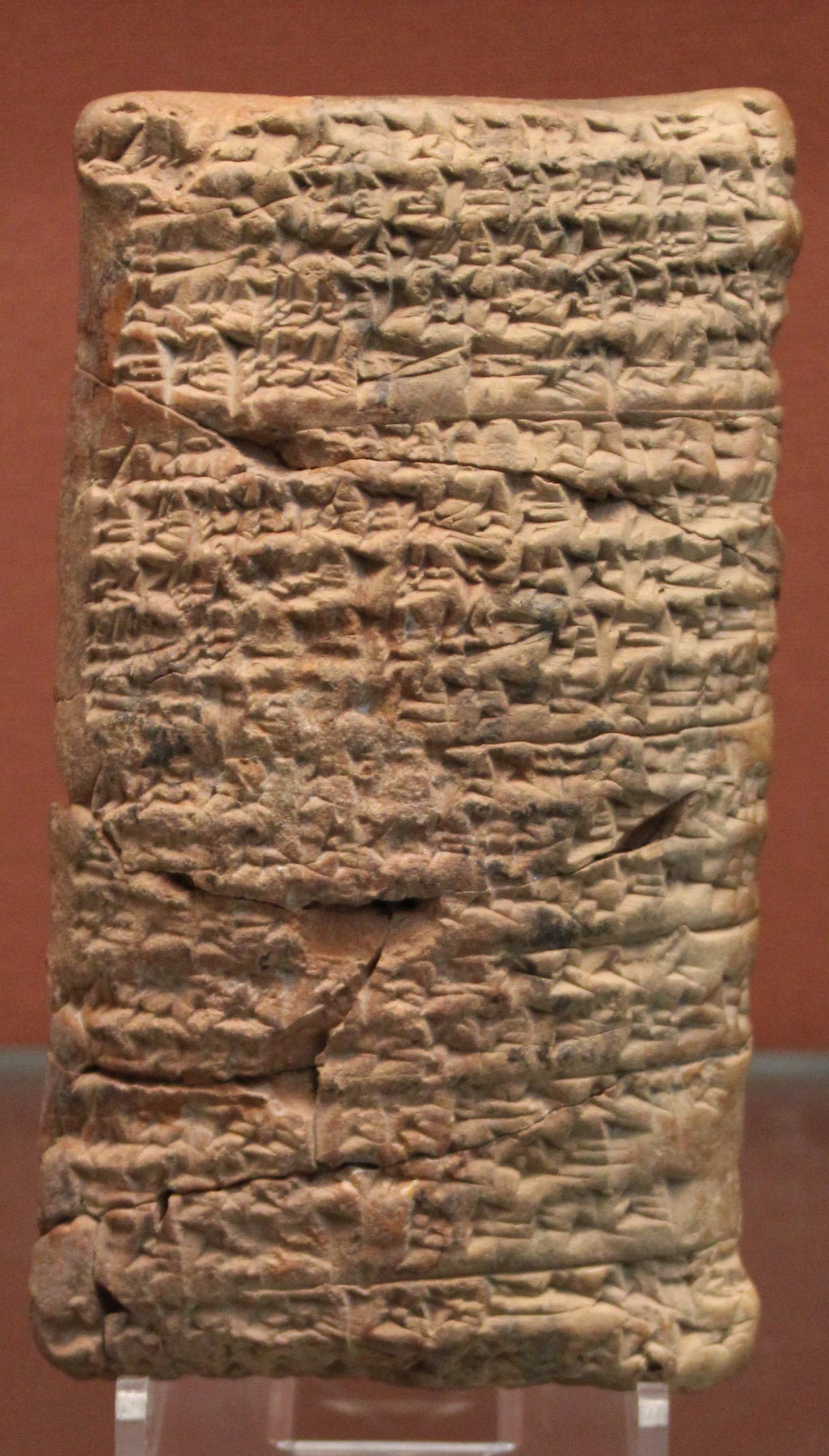 لوح گلی ماه گرفتگی