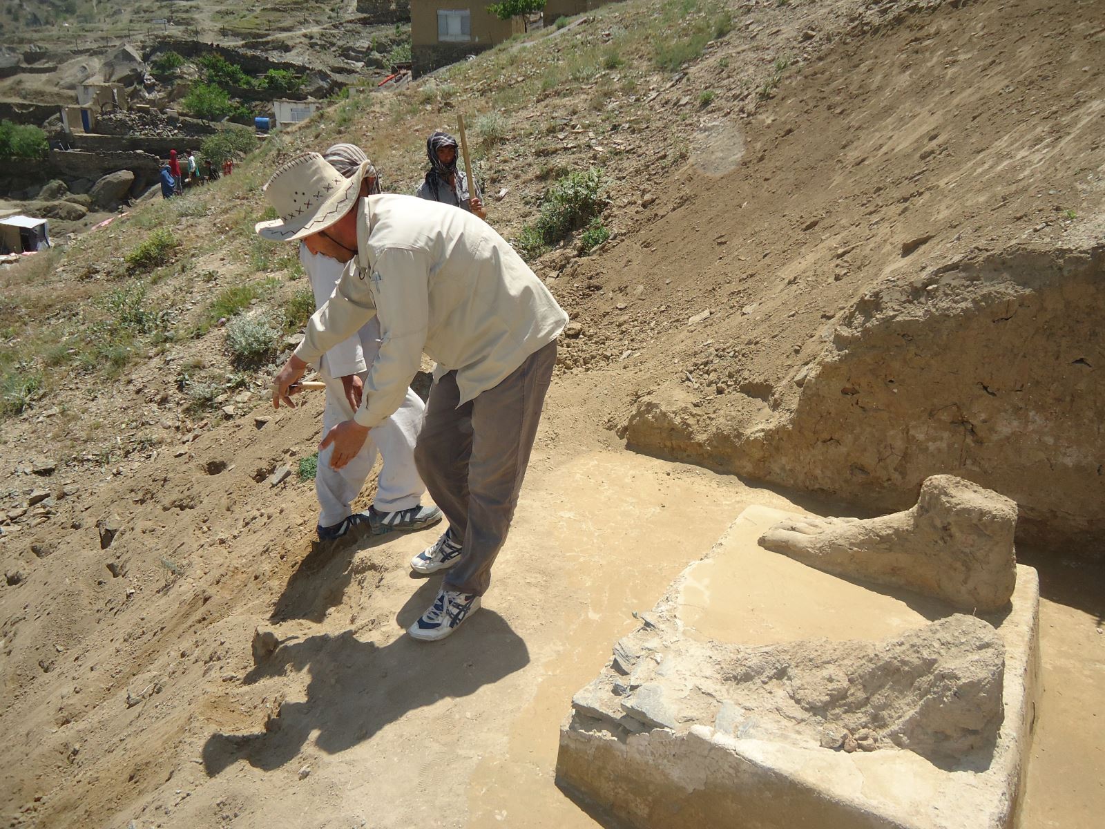 تپه نارینج کابل