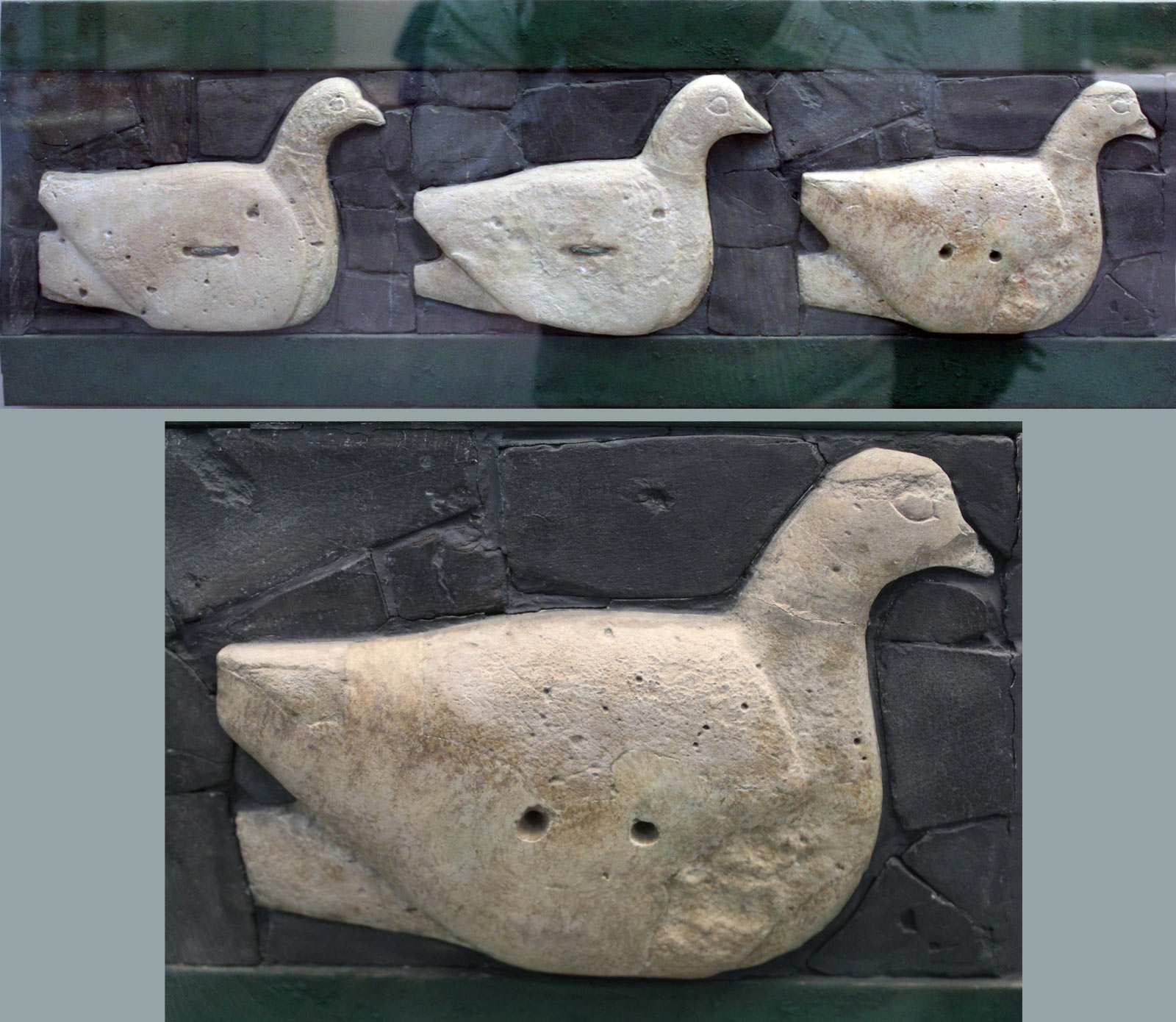 معبد نین هورسانگ تل عبید