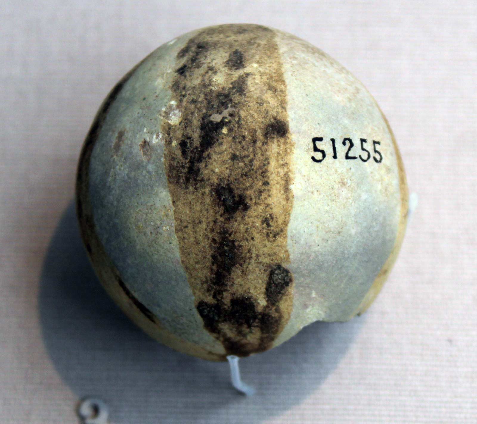 سفال لعاب دار